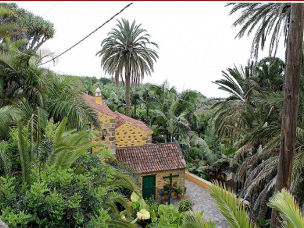 Finca Dona Juana Los Realejos Exterior photo