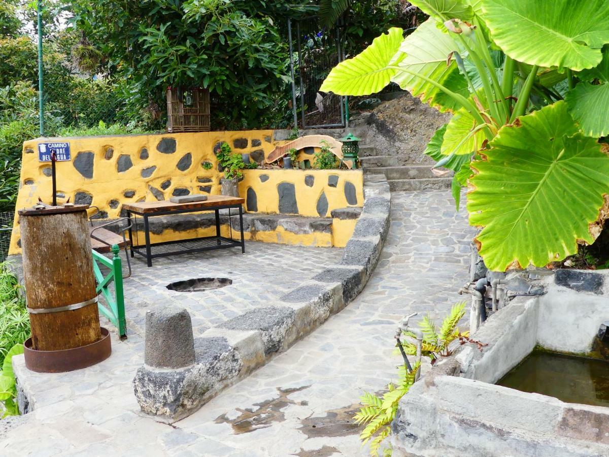Finca Dona Juana Los Realejos Exterior photo